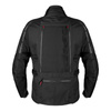 Kurtka motocyklowa tekstylna SPIDI 4 SEASON V3 BLACK czarny