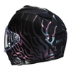 Kask motocyklowy integralny HJC I71 Celos czarny/szary