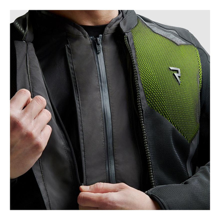 Kurtka motocyklowa TEKSTYLNA REBELHORN JAX