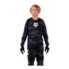 Dziecięca bluza koszulka cross mtb FOX 180 Bnkr czarny Camo Junior