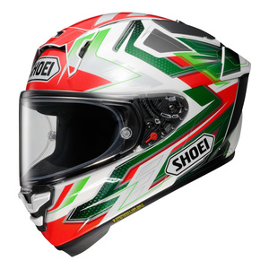 Kask motocyklowy integralny sportowy SHOEI X-SPR PRO Escalate tc-4