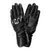 Rękawice motocyklowe damskie SECA MERCURY IV LADY BLACK czarny