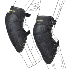 Ochraniacze kolan SPIDI Z139 K-Net Protector