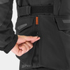 Kurtka motocyklowa damska SHIMA DUNE LADY BLACK czarny