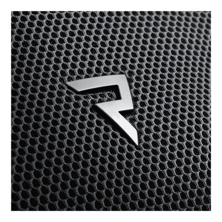 Kurtka motocyklowa tekstylna Rebelhorn JAX czarny-szary