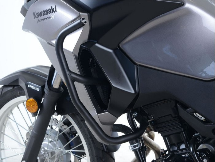 Crashbar/Gmol R&G do Kawasaki Versys X-250/300