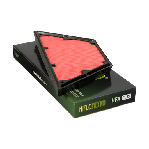 Filtr powietrza Hiflofiltro HFA2923 kompatybilny z motocyklami: Kawasaki