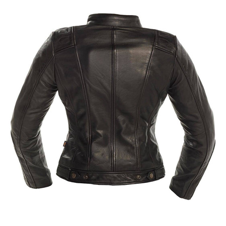 Kurtka motocyklowa damska RICHA LAUSANNE LADY BLACK czarny