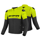 Kurtka motocyklowa tekstylna miejska Shima DRIFT fluo