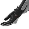 Rękawice motocyklowe SHIMA SONIC GREY szary
