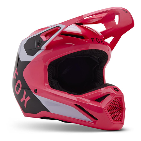 Kask motocyklowy FOX V1 Lean Pink