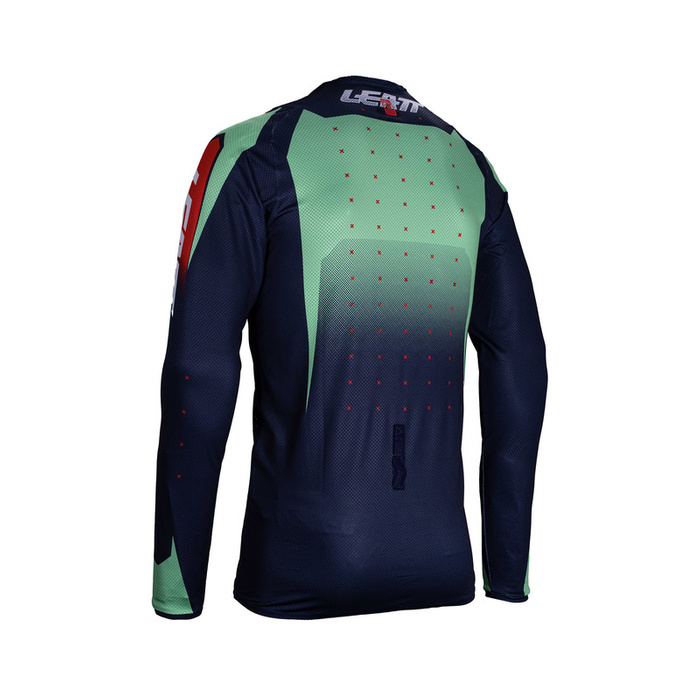 Bluza motocyklowa LEATT Moto 4.5 Lite Matcha