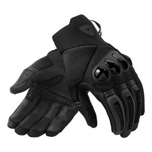 Rękawice motocyklowe REVIT SPEEDART AIR BLACK czarny