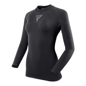 Damska koszulka termoaktywna Rebelhorn FREEZE II czarny