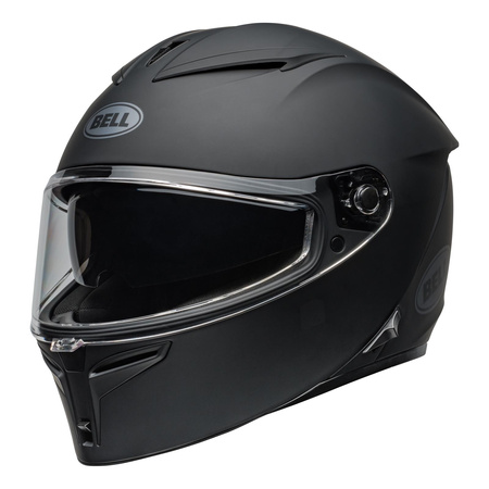 Kask motocyklowy BELL Lithium Czarny mat