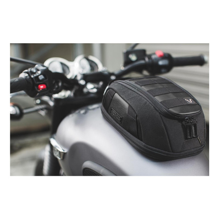 Tank Bag SW-MOTECH Legend Gear Black Edition Lt1 30-55L Mocowanie na magnes