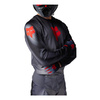 Bluza motocyklowa FOX 180 INTERFERE GREY/RED