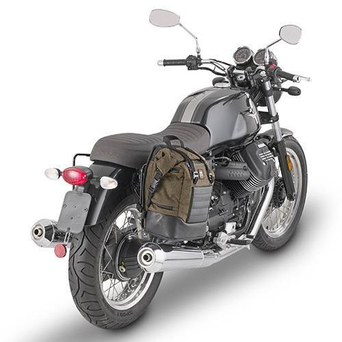 Torba boczna (Plecak) KAPPA 17L Cafe Racer Rambler do Stelazy TMT_K Oraz TE_K