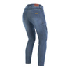 Spodnie jeans damskie BROGER OHIO WASHED BLUE niebieski