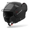 Kask motocyklowy AIROH MATHISSE II COLOR BLACK MATT czarny mat