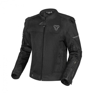 Kurtka motocyklowa SECA VENTI PRO BLACK czarny