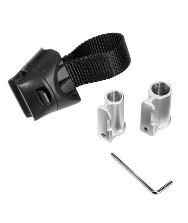 Zapięcie Motocyklowe KRYPTONITE New York Standard – U-Lock, 16 mm x 102 mm x 203 mm – Uniwersalny