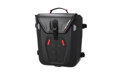 SAKWA BOCZNA SYSBAG 10 Z PŁYTĄ MONTAŻOWĄ LEWA STRONA HARLEY-DAVIDSON SPORTSTER S (21-) 23L