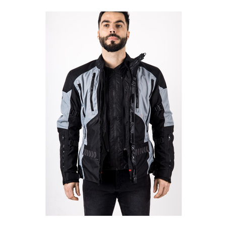 Kurtka motocyklowa OZONE Tour II