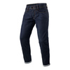 Jeansy motocyklowe REVIT LEWIS SELEVEDGE DARK BLUE niebieski