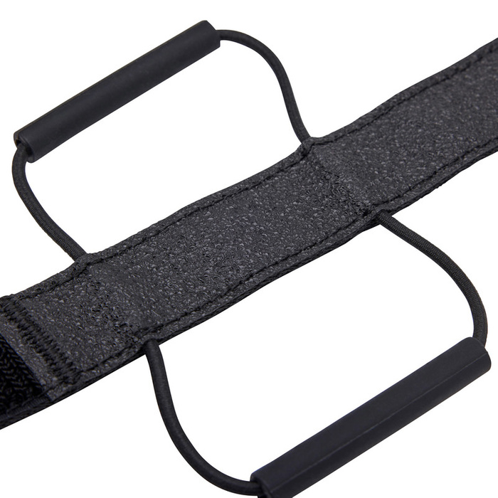 Taśma Mocująca Na Rzep FOX Enduro Strap Black