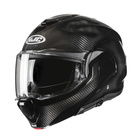 Kask motocyklowy HJC F100 Carbon Solid czarny