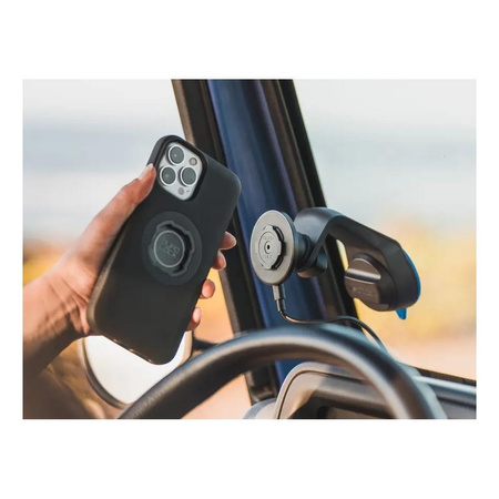 Pokrowiec Etui Case na telefon motocyklowy QUAD LOCK iPhone 14 Pro