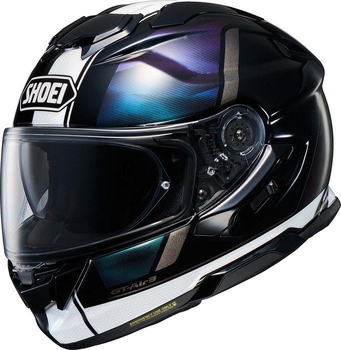 Kask motocyklowy integralny SHOEI GT-AIR 3 Scenario tc-5