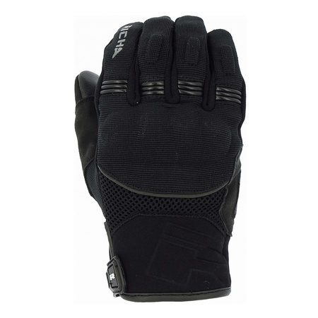 Rękawice motocyklowe RICHA SCOPE BLACK czarny