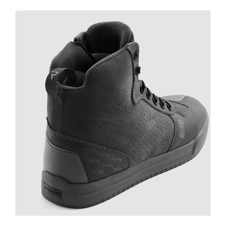 Buty motocyklowe trampki skórzane REBELHORN SPIKE WP