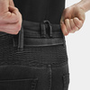 Spodnie jeans SHIMA ZENITH BLACK czarny