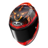 Kask motocyklowy integralny HJC RPHA 12 Diablo Blizzard
