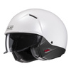 Kask motocyklowy otwarty HJC I20 perłowy biały