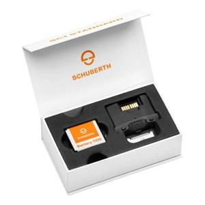 Interkom motocyklowy SCHUBERTH SC1 C4/R2 STANDARD