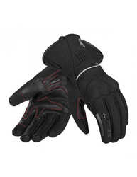Rękawice motocyklowe damskie SECA POLAR II LADY BLACK czarny