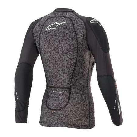 Zbroja motocyklowa damska ALPINESTARS PARAGON LITE LADY BLACK/ANTHRACITE czarny szary