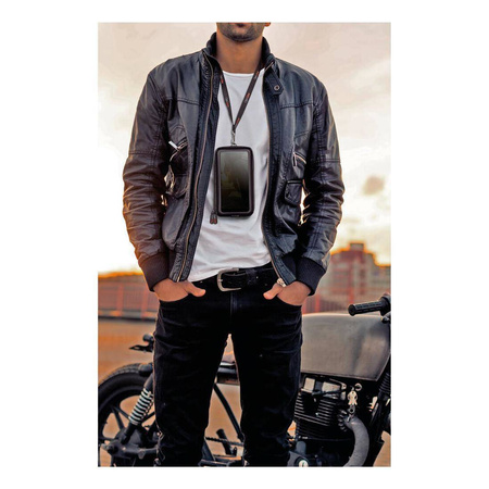 Etui na telefon z portfelem LAMPA Opti Wallet Plus