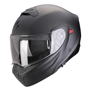 Kask motocyklowy SCORPION EXO-930 EVO SOLID BLACK MATT czarny mat