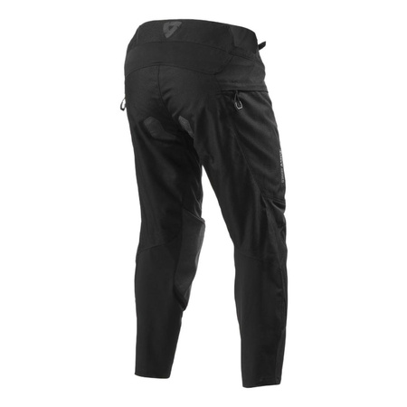 Spodnie motocyklowe REVIT PENINSULA BLACK czarny