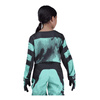 Bluza motocyklowa cross dziecięca FOX JUNIOR 180 KAIROS TURQUOISE czarny zielony niebieski