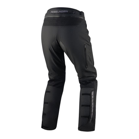 Spodnie tekstylne motocyklowe damskie Rebelhorn HIKER III
