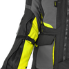 Kurtka motocyklowa tekstylna miejska Shima HERO 2.0 fluo