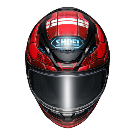 Kask motocyklowy integralny SHOEI NXR 2 Fortress tc-1
