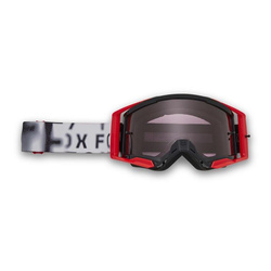 Gogle FOX Arspc Seventy4 Vivid Fluorescent Red