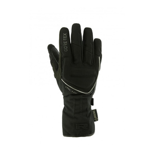Rękawice motocyklowe RICHA INVADER GORE-TEX BLACK czarny szary